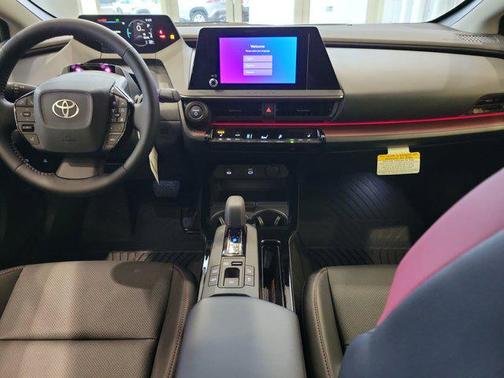 2026 Toyota Prius Plug-In Hybrid XSE