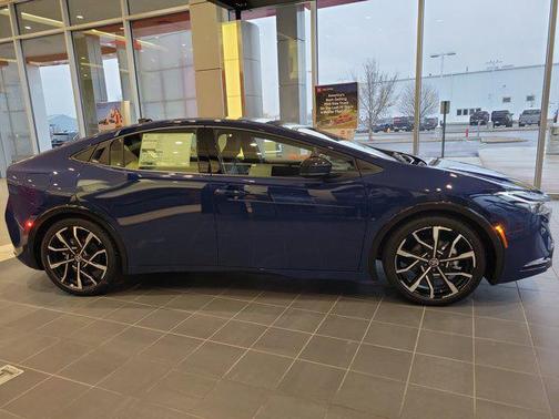 2026 Toyota Prius Plug-In Hybrid XSE