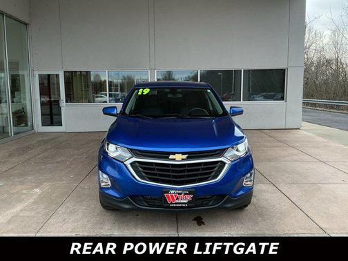 2019 Chevrolet Equinox 1LT