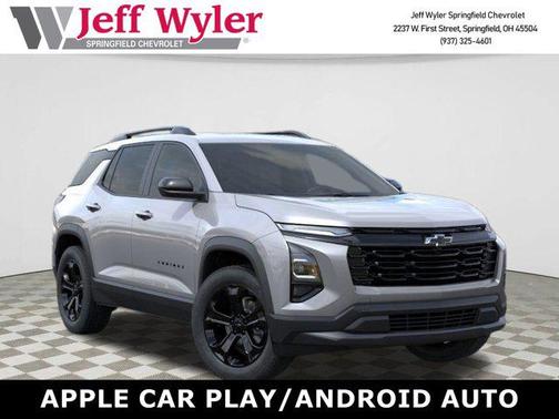 2026 Chevrolet Equinox 1LT