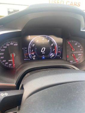 2017 Chevrolet Corvette Stingray