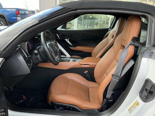 2017 Chevrolet Corvette Stingray