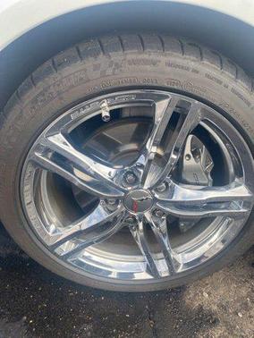 2017 Chevrolet Corvette Stingray