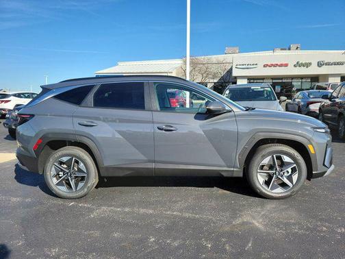 2026 Hyundai TUCSON Hybrid SEL Convenience