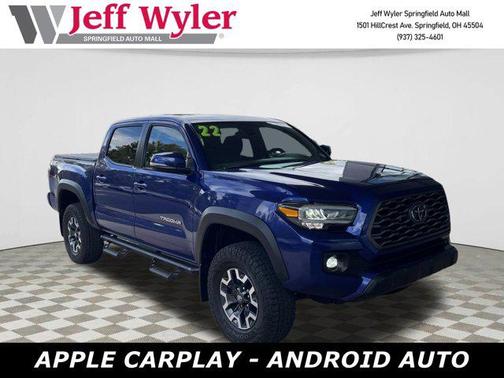 2022 Toyota Tacoma TRD Off Road