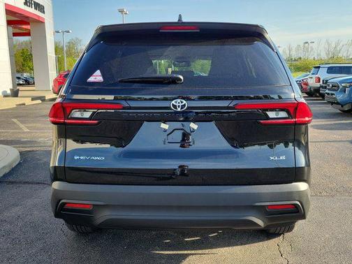 0218 2026 Toyota Grand Highlander Hybrid XLE