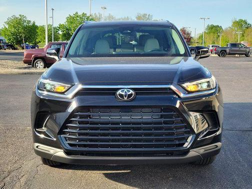 0218 2026 Toyota Grand Highlander Hybrid XLE