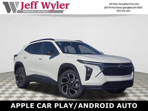 2025 Chevrolet Trax FWD 2RS