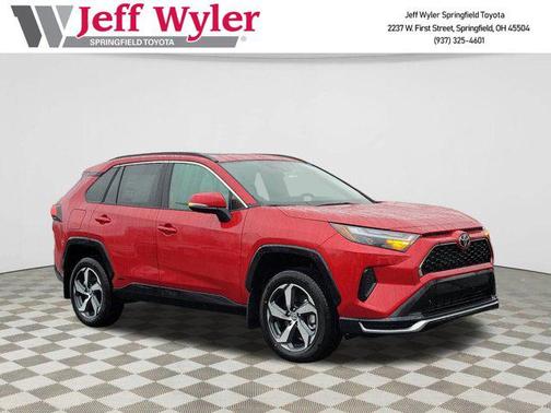 2025 Toyota RAV4 Hybrid SE