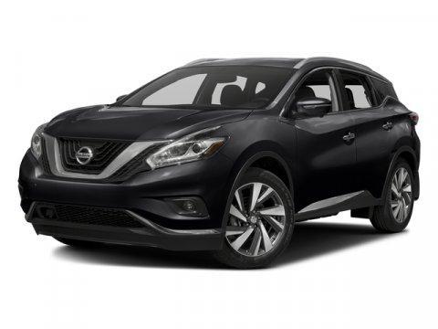 2016 Nissan Murano Platinum