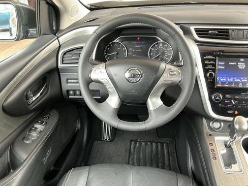 2016 Nissan Murano Platinum