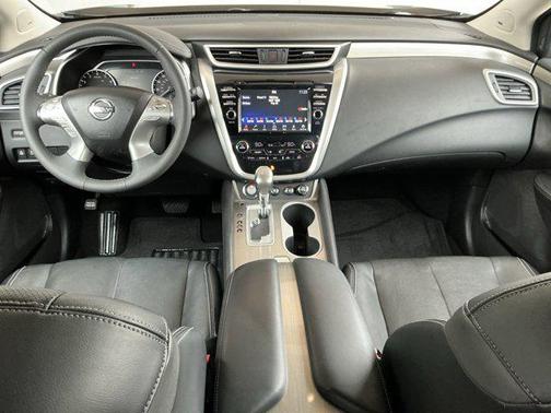 2016 Nissan Murano Platinum
