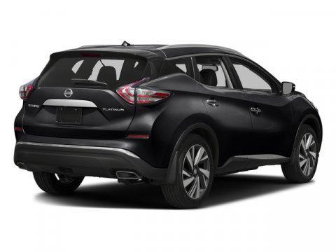 2016 Nissan Murano Platinum