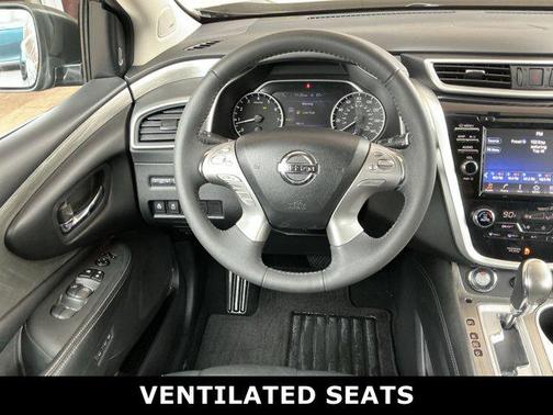 2016 Nissan Murano Platinum