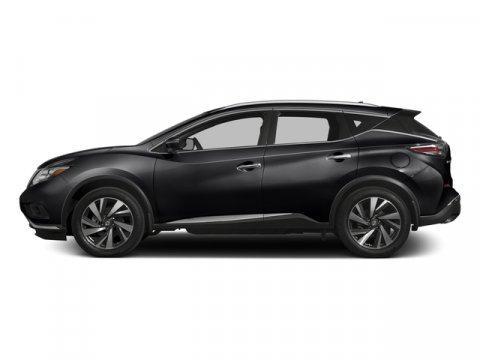 2016 Nissan Murano Platinum