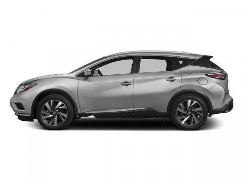 2016 Nissan Murano Platinum