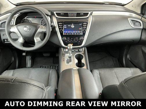 2016 Nissan Murano Platinum