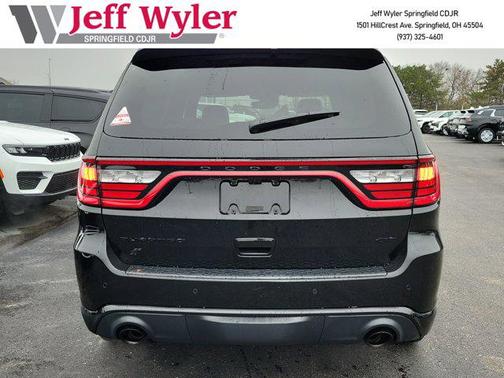 2026 Dodge Durango GT Plus