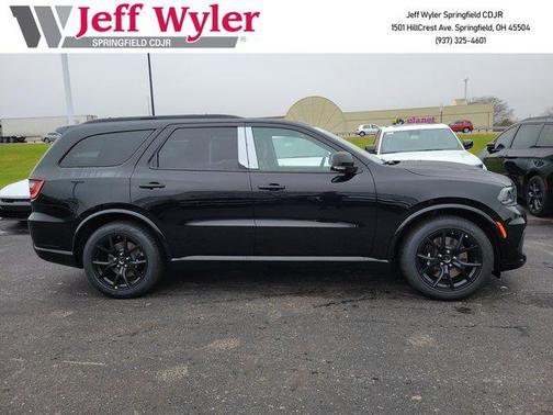 2026 Dodge Durango GT Plus