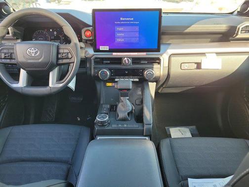 2026 Toyota 4Runner TRD Off Road Premium