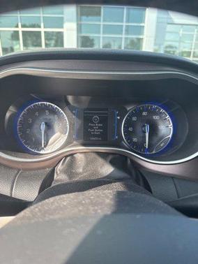 2018 Chrysler Pacifica Touring-L