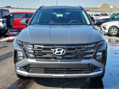 2026 Hyundai TUCSON Hybrid SEL