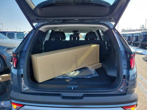 2026 Hyundai TUCSON Hybrid SEL