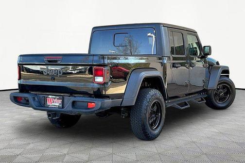 2020 Jeep Gladiator Sport S