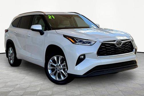 2021 Toyota Highlander Limited