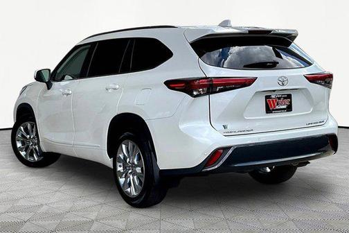 2021 Toyota Highlander Limited