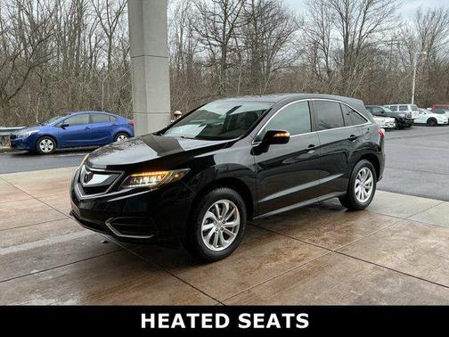 2016 Acura RDX Technology & AcuraWatch Plus Package