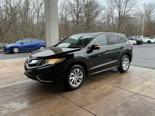 2016 Acura RDX Technology & AcuraWatch Plus Package