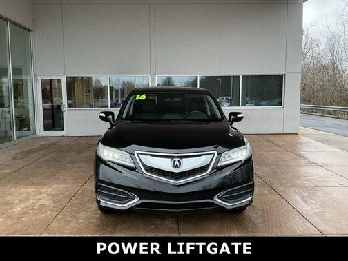 2016 Acura RDX Technology & AcuraWatch Plus Package