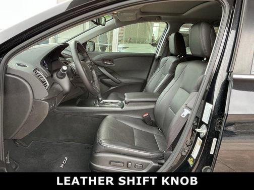 2016 Acura RDX Technology & AcuraWatch Plus Package