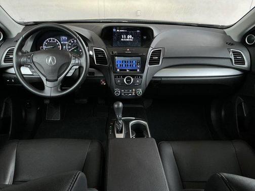 2016 Acura RDX Technology & AcuraWatch Plus Package