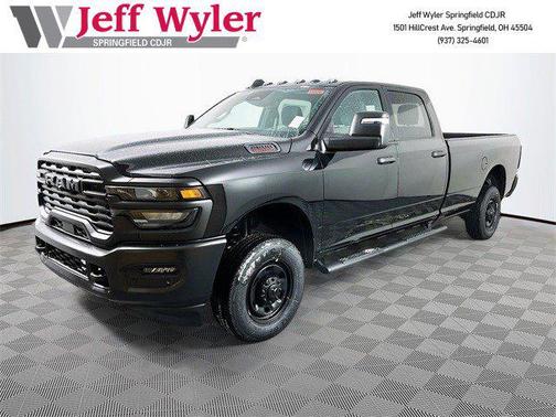 2026 RAM 2500 Tradesman Crew Cab 4x4 8' Box