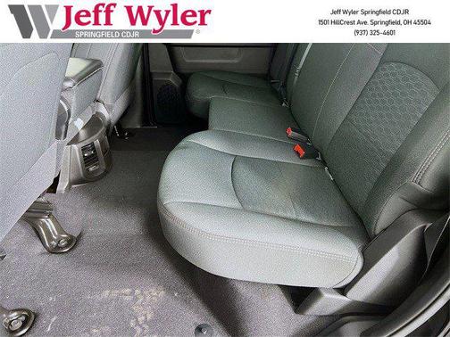 2026 RAM 2500 Tradesman Crew Cab 4x4 8' Box