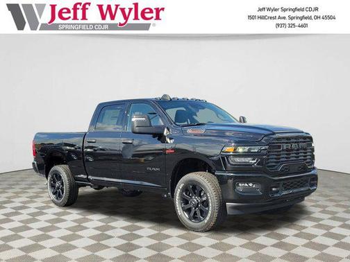 2026 RAM 2500 Big Horn
