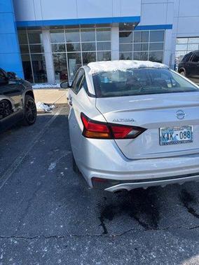 2019 Nissan Altima 2.5 SL