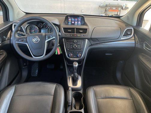 2015 Buick Encore Leather