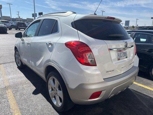 2015 Buick Encore Leather