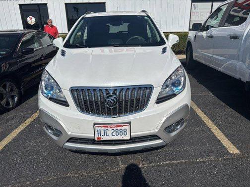 2015 Buick Encore Leather