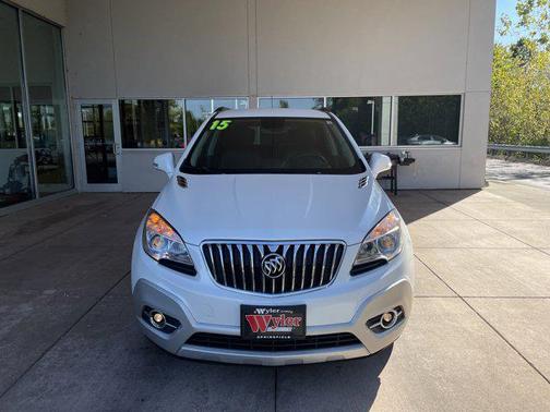 2015 Buick Encore Leather