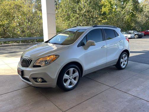 2015 Buick Encore Leather