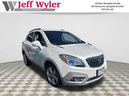 2015 Buick Encore Leather