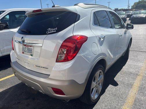 2015 Buick Encore Leather