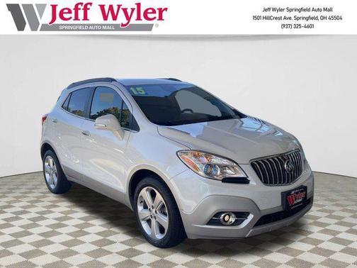 2015 Buick Encore Leather