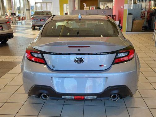 2025 Toyota GR86 Premium