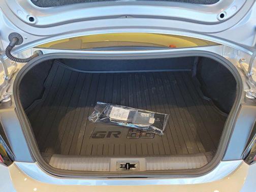 2025 Toyota GR86 Premium