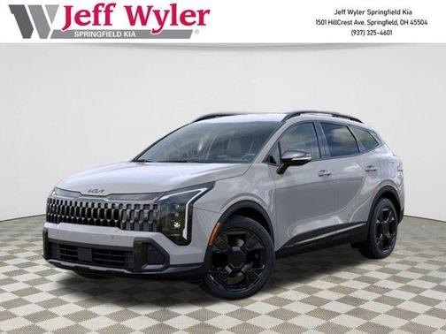 2026 Kia Sportage X-Line